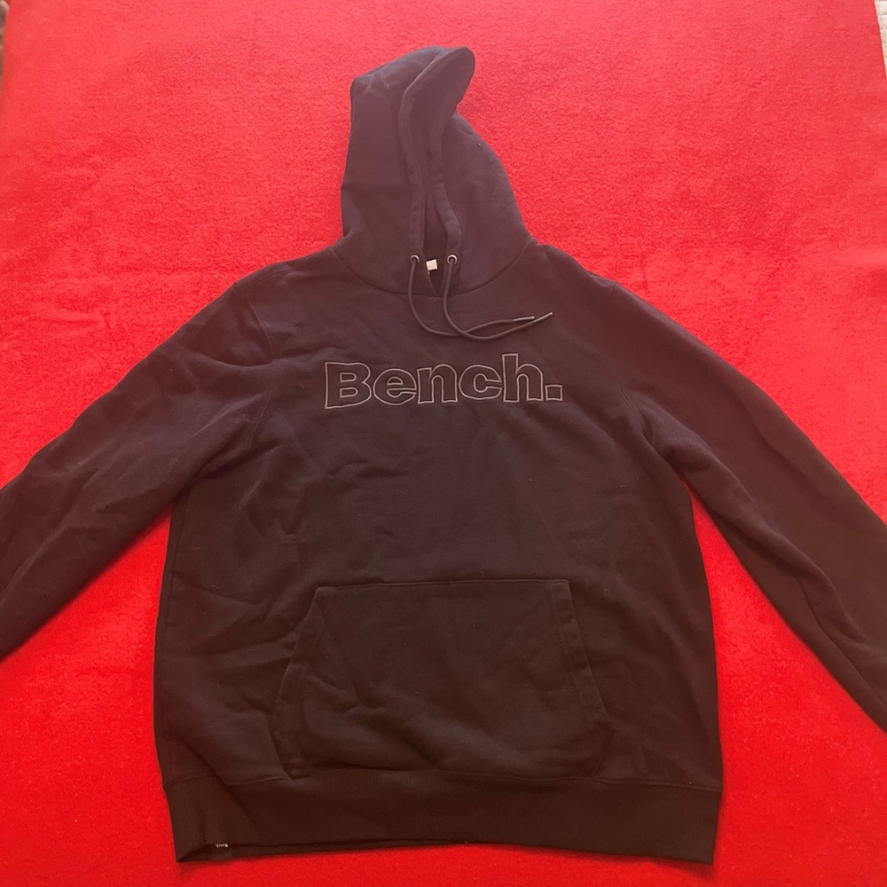 Bench Black Men's Hoodie